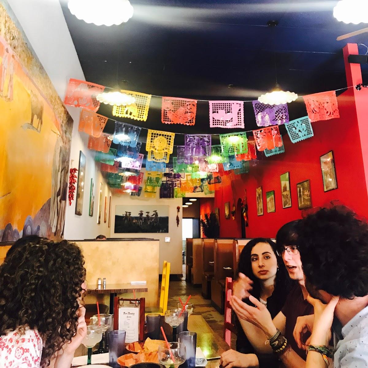 El talpense Mexican Restaurant
